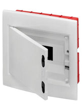 GEWISS electrical panel complete with sealed door - optional